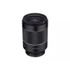 Standartinis objektyvas Samyang AF 35 mm F1.4 FE II juodos spalvos, skirtas Sony