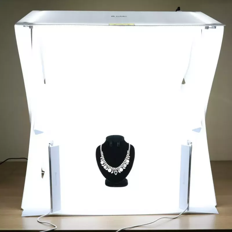LED šviesos juosta Oranžinėmonkie Foldio Halo Bar
