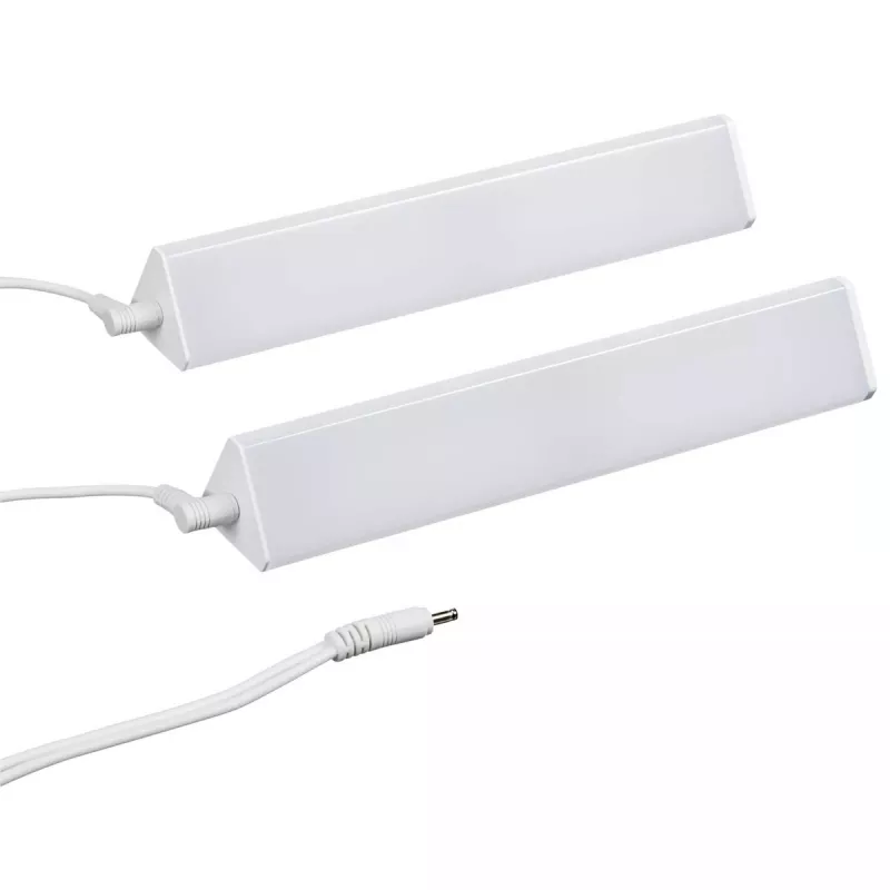 Apšvietimo rinkinys Oranžinėmonkie Foldio Halo Bar Kit