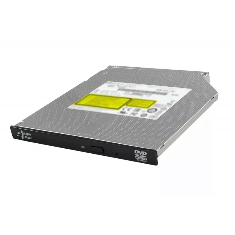 Hitachi-LG GUD1N DVD Super Multi DL vidinis optinis įrenginys juodas nerūdijantis plienas