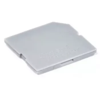 „SmartKeeper MSD04PKGY“ „microSD“ prievado blokatoriai, 4 vnt. rinkinys su užrakto raktu, mini pilki