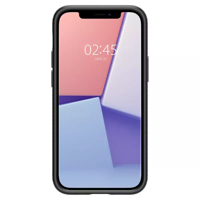 Cover Spigen Liquid Air iPhone 12 12 Pro Juoda
