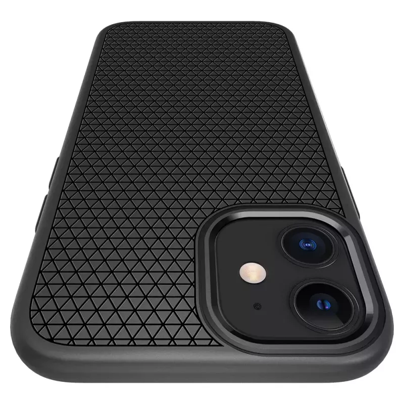 Cover Spigen Liquid Air iPhone 12 12 Pro Juoda