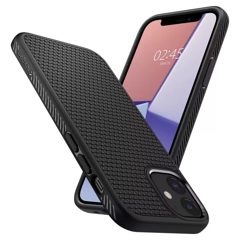 Cover Spigen Liquid Air iPhone 12 12 Pro Juoda