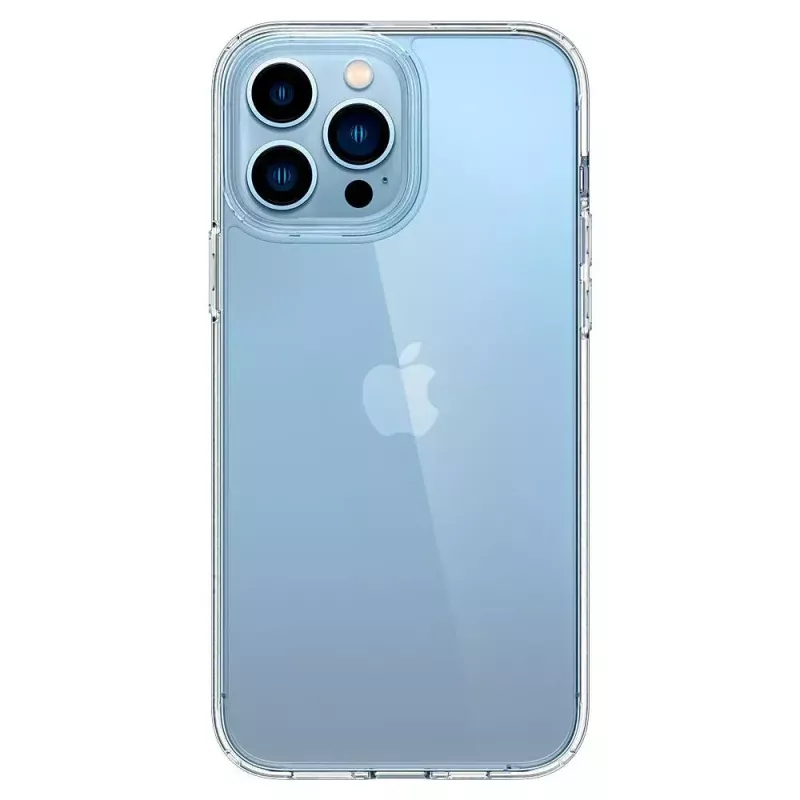 Mobiliojo telefono dėklas Spigen ACS03204 iPhone 13 Pro Max Skaidrus 6,7 colio