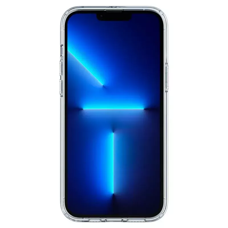 Mobiliojo telefono dėklas Spigen ACS03204 iPhone 13 Pro Max Skaidrus 6,7 colio