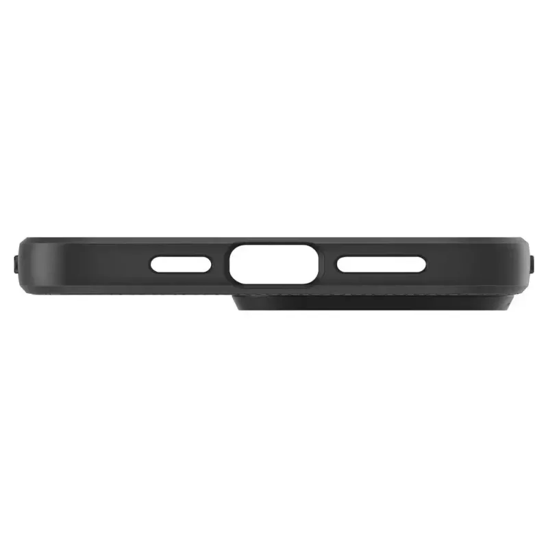 „Spigen Liquid Air“ dėklas „iPhone 14 Pro Max“ 17 cm juodas