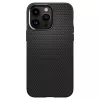 „Spigen Liquid Air“ dėklas „iPhone 14 Pro Max“ 17 cm juodas