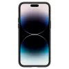 „Spigen Liquid Air“ dėklas „iPhone 14 Pro Max“ 17 cm juodas
