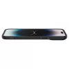 „Spigen Liquid Air“ dėklas „iPhone 14 Pro Max“ 17 cm juodas