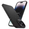 „Spigen Liquid Air“ dėklas „iPhone 14 Pro Max“ 17 cm juodas
