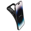 „Spigen Liquid Air“ dėklas „iPhone 14 Pro Max“ 17 cm juodas