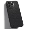 „Spigen Liquid Air“ dėklas „iPhone 14 Pro Max“ 17 cm juodas