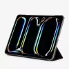 Dėklas-knygutė Spigen iPad Pro 11 2024 Smart Fold juodas