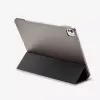 Dėklas-knygutė Spigen iPad Pro 11 2024 Smart Fold juodas