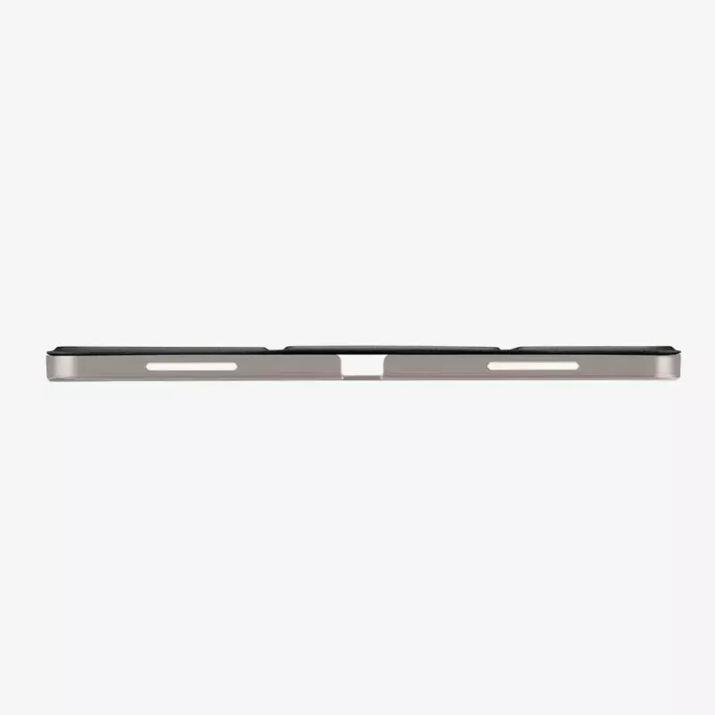 Dėklas-knygutė Spigen iPad Pro 11 2024 Smart Fold juodas