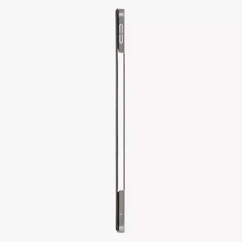Dėklas-knygutė Spigen iPad Pro 11 2024 Smart Fold juodas