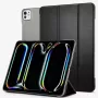 Dėklas-knygutė Spigen iPad Pro 11 2024 Smart Fold juodas