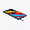 Spigen Tough Armor mobiliojo telefono dėklas, juodas, Galaxy S24 Ultra 17,3 cm