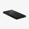 Spigen Tough Armor mobiliojo telefono dėklas, juodas, Galaxy S24 Ultra 17,3 cm