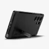 Spigen Tough Armor mobiliojo telefono dėklas, juodas, Galaxy S24 Ultra 17,3 cm