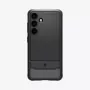 Spigen Rugged Armor mobiliojo telefono dėklas, juodas, Samsung Galaxy S24, 15,8 cm
