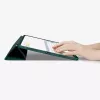 Atverčiamas dėklas Spigen Urban Fit 33 cm (13 colių) iPad Pro 2024 žalias