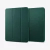 Atverčiamas dėklas Spigen Urban Fit 33 cm (13 colių) iPad Pro 2024 žalias