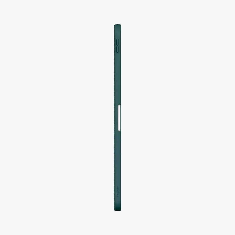 Atverčiamas dėklas Spigen Urban Fit 33 cm (13 colių) iPad Pro 2024 žalias