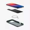 Mobiliojo telefono dėklas Spigen iPhone 16 Pro Max žalias