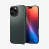 Mobiliojo telefono dėklas Spigen iPhone 16 Pro Max žalias