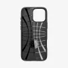 Dėklas Spigen Liquid Air iPhone 16 Pro Max 17,5 cm juodas