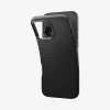 Dėklas Spigen Liquid Air iPhone 16 Pro Max 17,5 cm juodas