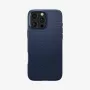 Spigen Liquid Air mobiliojo telefono dėklas Dangtis Tamsiai mėlynas skirtas iPhone 16 Pro Max