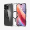 Spigen Ultra Hybrid (MagFit) mobiliojo telefono dėklas 17,5 cm Skaidrus