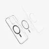 Spigen Ultra Hybrid (MagFit) mobiliojo telefono dėklas 17,5 cm Skaidrus