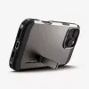 Spigen Tough Armor AI MagFit mobiliojo telefono dėklas Dangtis Pilka 17,5 cm
