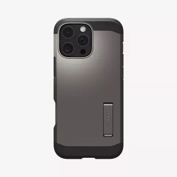 Spigen Tough Armor AI MagFit mobiliojo telefono dėklas Dangtis Pilka 17,5 cm