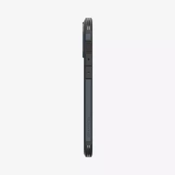 Spigen Tough Armor AI mobiliojo telefono dėklas Dangtelis Pilkas, skirtas iPhone 16 Pro Max