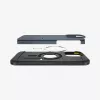 Spigen Tough Armor AI mobiliojo telefono dėklas Dangtelis Pilkas, skirtas iPhone 16 Pro Max