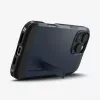 Spigen Tough Armor AI mobiliojo telefono dėklas Dangtelis Pilkas, skirtas iPhone 16 Pro Max