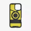 Spigen plonas Armor (MagFit) mobiliojo telefono dėklas Dangtis Juoda 17.5 cm