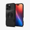 Spigen plonas Armor (MagFit) mobiliojo telefono dėklas Dangtis Juoda 17.5 cm