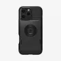 Spigen plonas Armor (MagFit) mobiliojo telefono dėklas Dangtis Juoda 17.5 cm