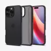 Spigen Ultra Hybrid mobiliojo telefono dėklas juodas, skirtas iPhone 16 Pro 6,3 col.