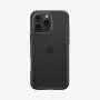 Spigen Ultra Hybrid mobiliojo telefono dėklas juodas, skirtas iPhone 16 Pro 6,3 col.
