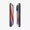 Spigen Ultra Hybrid mobiliojo telefono dėklas juodos spalvos, skirtas „iPhone 16 Pro“