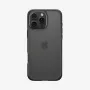 Spigen Ultra Hybrid mobiliojo telefono dėklas juodos spalvos, skirtas „iPhone 16 Pro“