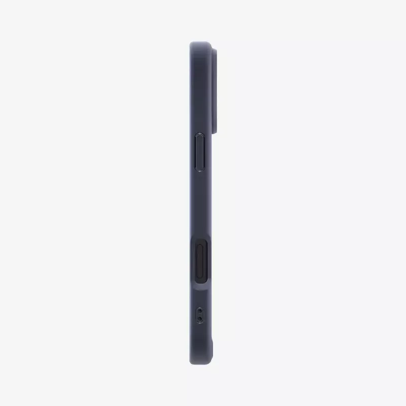 Spigen Ultra Hybrid mobiliojo telefono dėklas Navy, skirtas iPhone 16 Pro