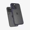 Spigen Ultra Hybrid mobiliojo telefono dėklas Navy, skirtas iPhone 16 Pro